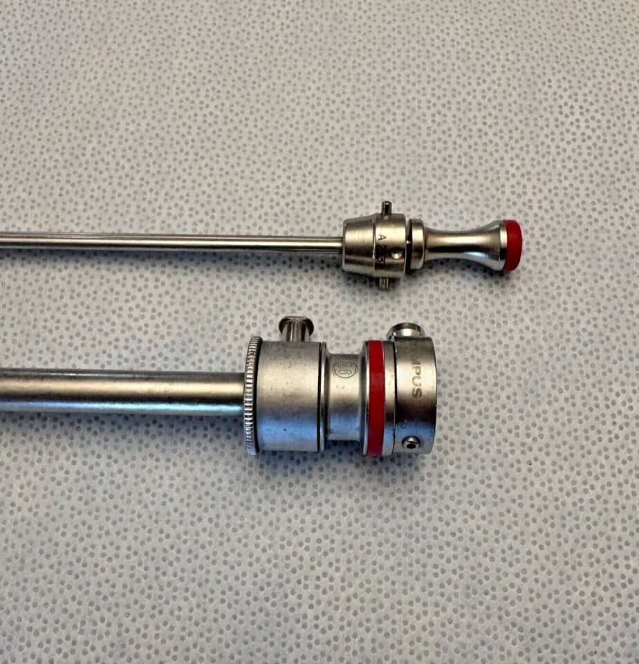 OLYMPUS A2148 A2137 Urological Instrument — photo 2