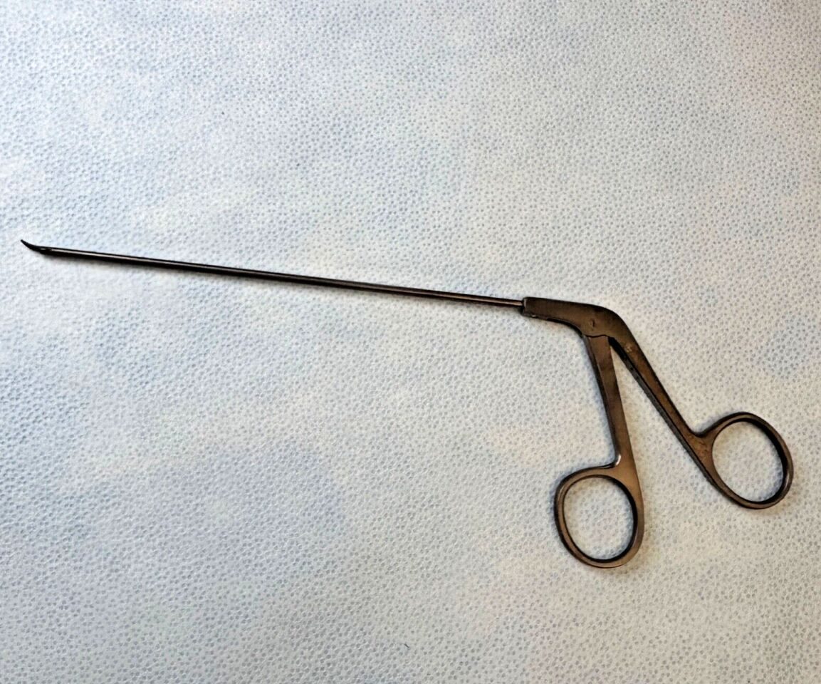 MEDTRONIC 9560691 Micro Scissors — photo 7