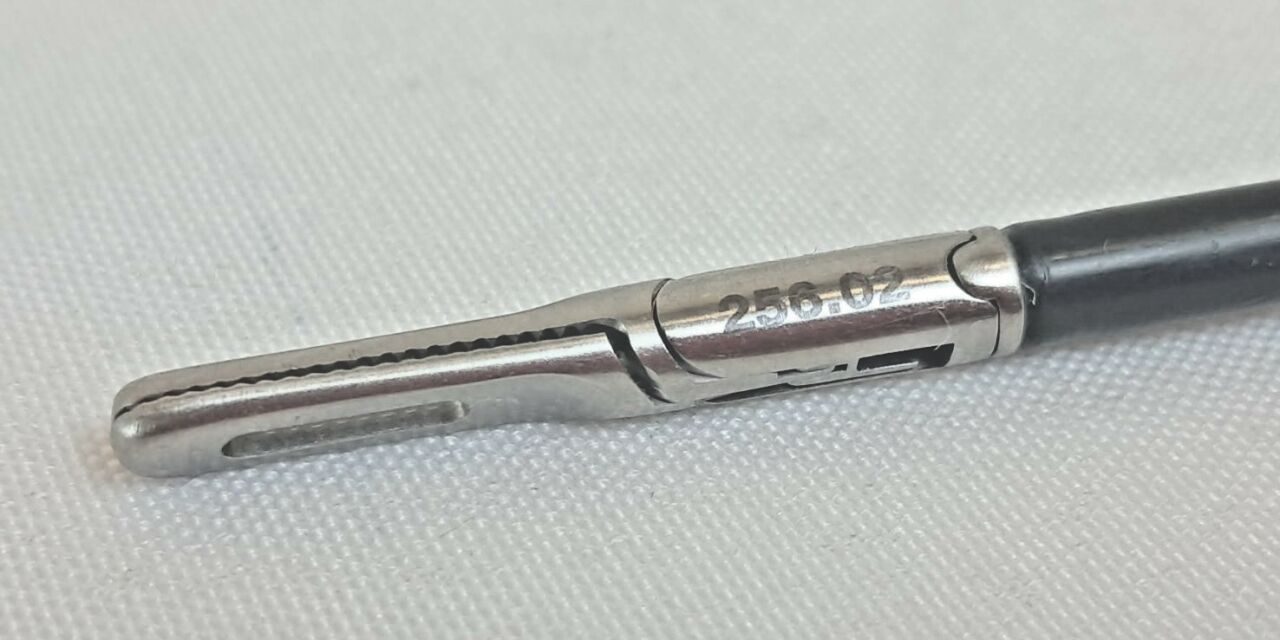 V. MUELLER 256.02 Endolap Grasper — photo 7