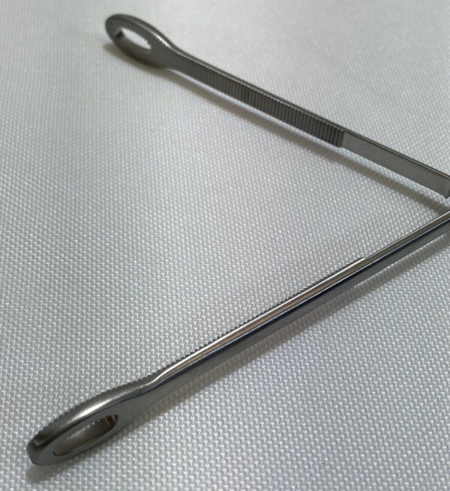 MILLENNIUM 72-2410505A 5mm Soft Tissue Manipulation Forceps Scissor Handle — photo 2