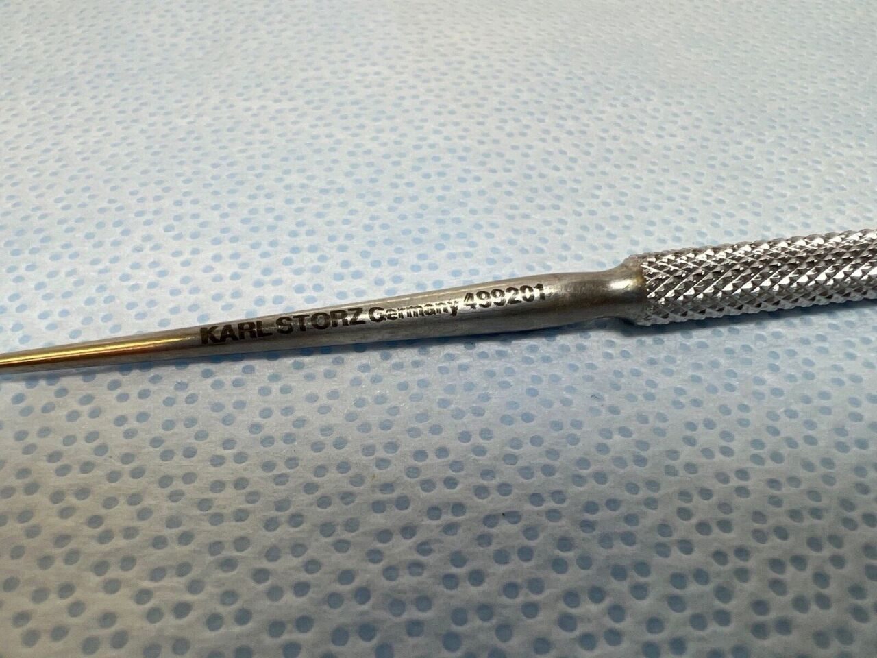 KARL STORZ 499201 Joseph Hook Single Prong Retractor 15cm Sharp — photo 2