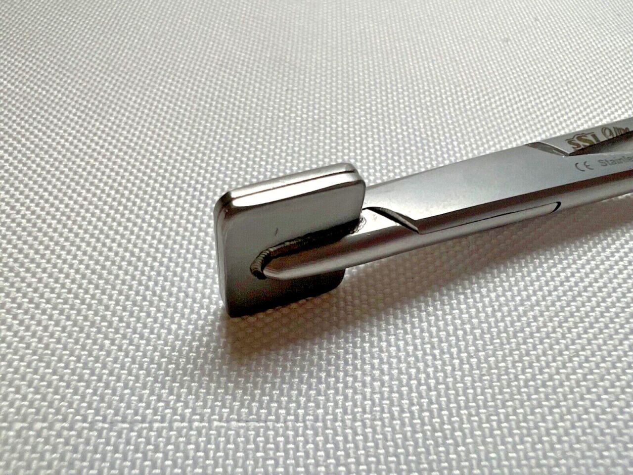 SSI ULTRA 61-0519 House Gelfoam Press 16mm X 12mm Plate — photo 3