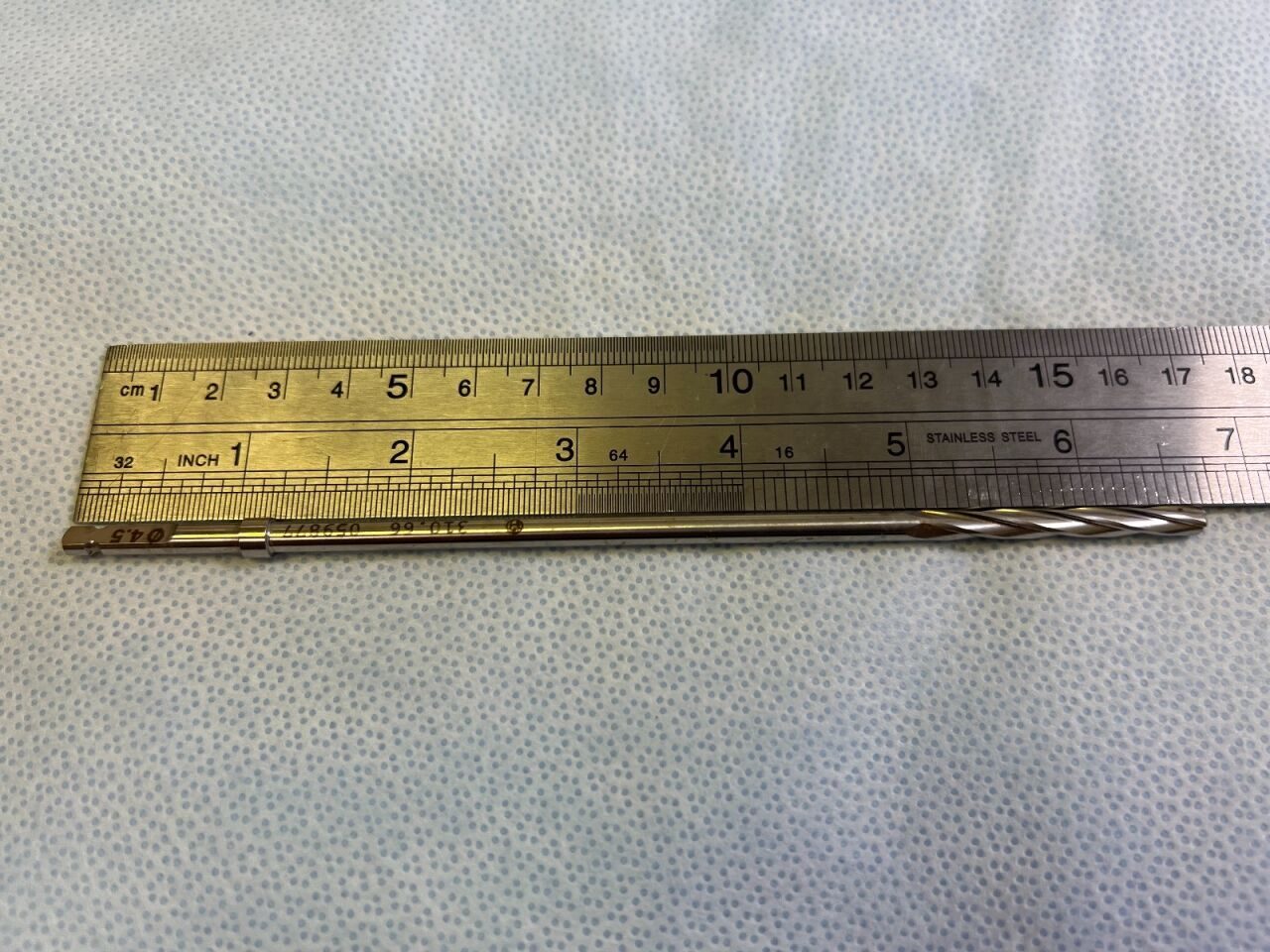 SYNTHES 310.66 Drill Bit 4.5mm — photo 5