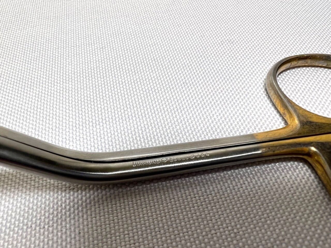 SNOWDEN-PENCER  Foman Dorsal Scissors, Curved, 5-1/2" — photo 3