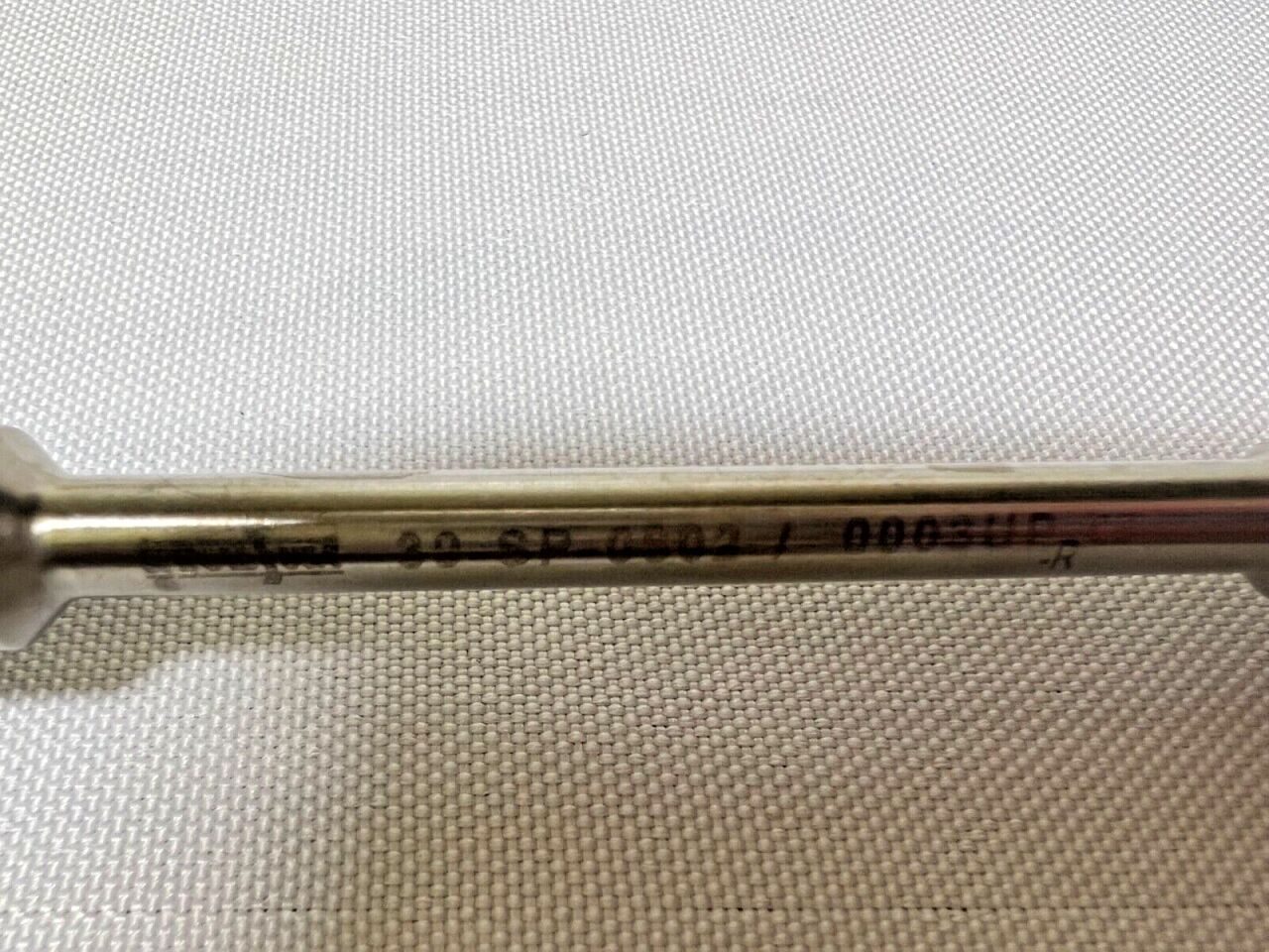 PRECISION SPINE 39-SP-0602 Lock Retention Driver — photo 2