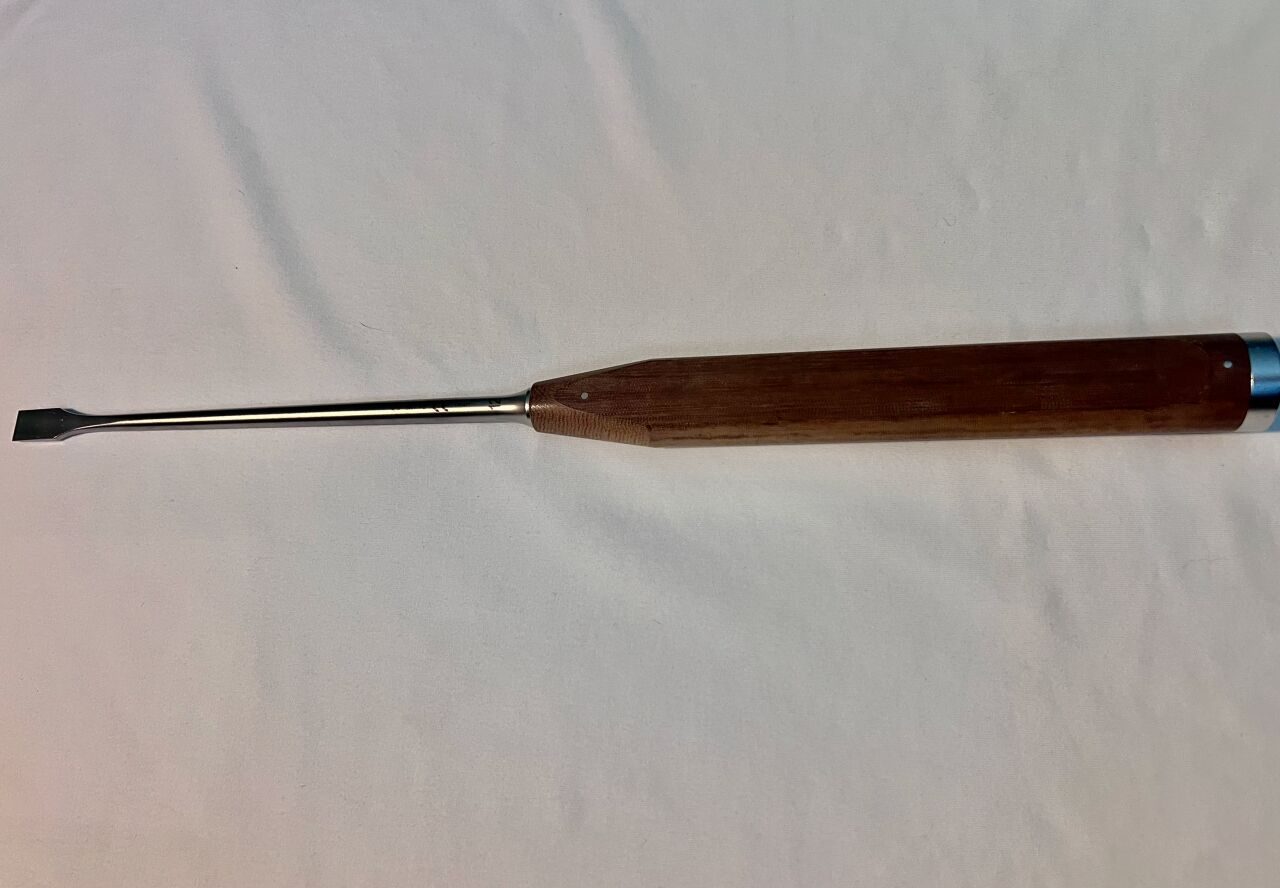 SYNTHES 389.72 Orthopedic 12mm Osteotome — photo 1