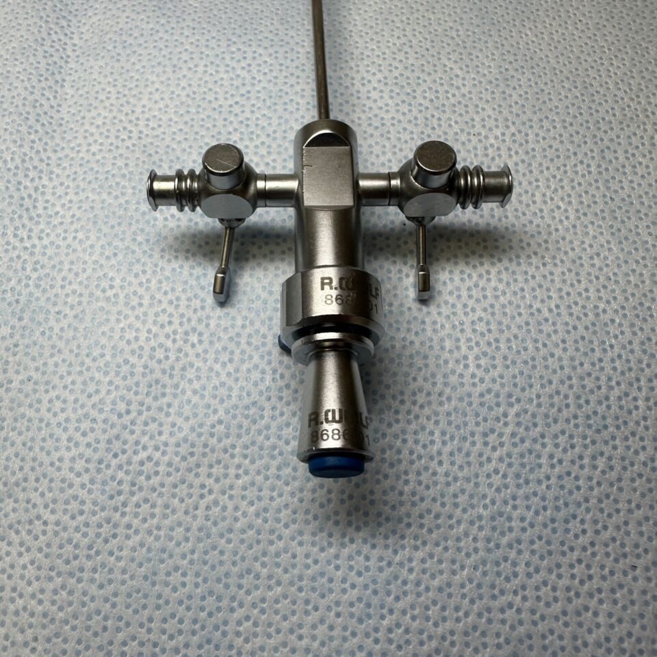 R. WOLF 8686.01 Urological Instrument — photo 8