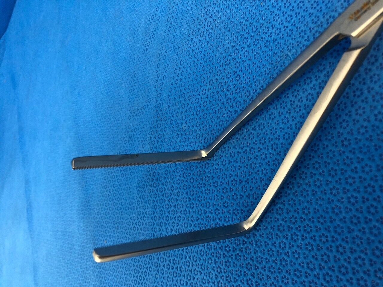 V. MUELLER SU 6130 Glasman Anterior Resection Clamp — photo 6