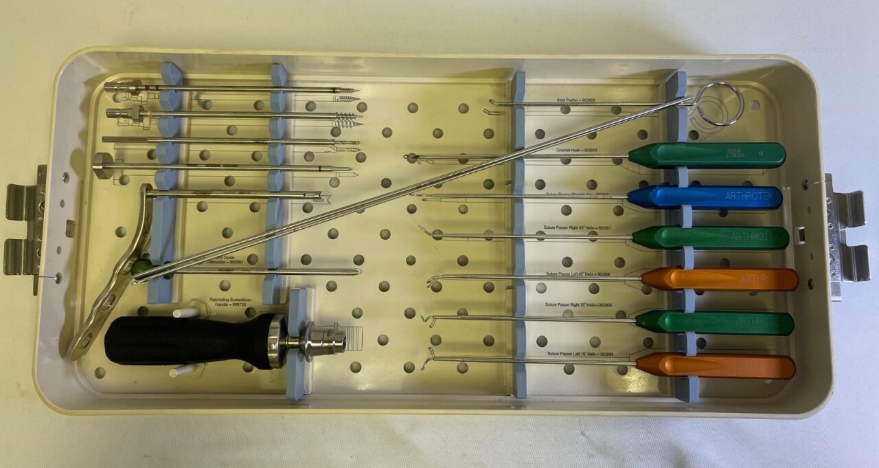 BIOMET ARTHROTEK 903732 Charlotte Shoulder System Suture Ancho — photo 1