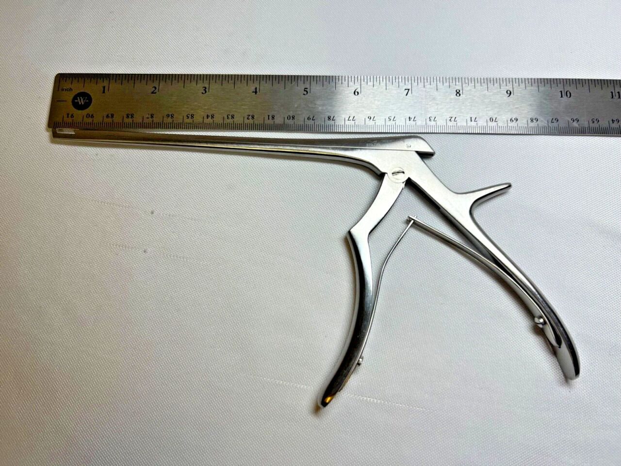 570-722 Kerrison Rongeur 40deg Up Bite x 2mm — photo 5