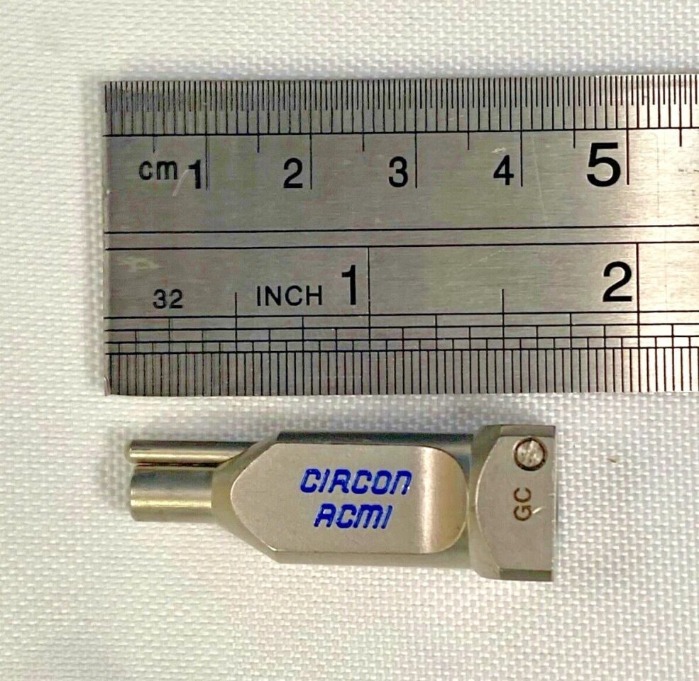 CIRCON ACMI CTA Cysto Scope Adapter — photo 7