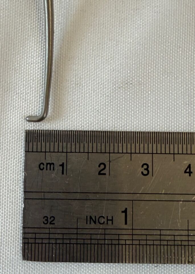 CONMED LINVATEC Mini Precision Arthroscopic Probe Set of 3 Set — photo 6