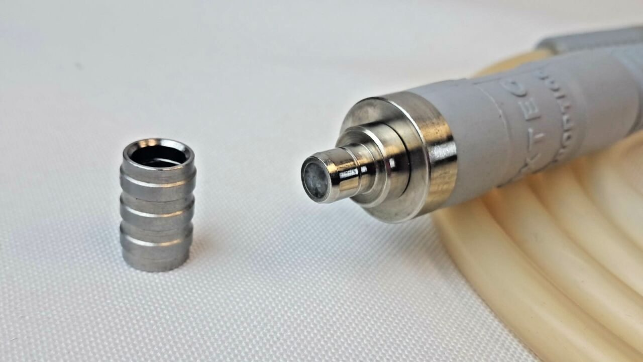 LUXTEC  Fiber Optics Light Guide Cable — photo 3