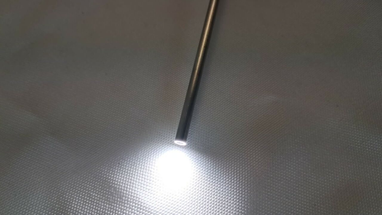 ACMI M3-0A Gold 4.0 mm 0o Autoclavable Rigid 29 cm Cystoscope — photo 6