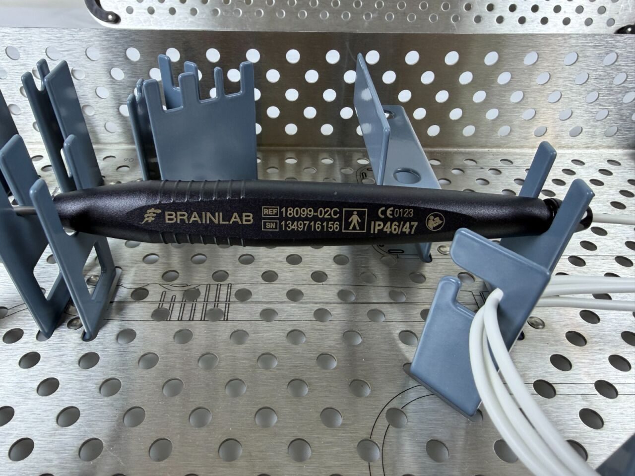 BRAINLAB 18099-02C EM Pointer Neuro — photo 3