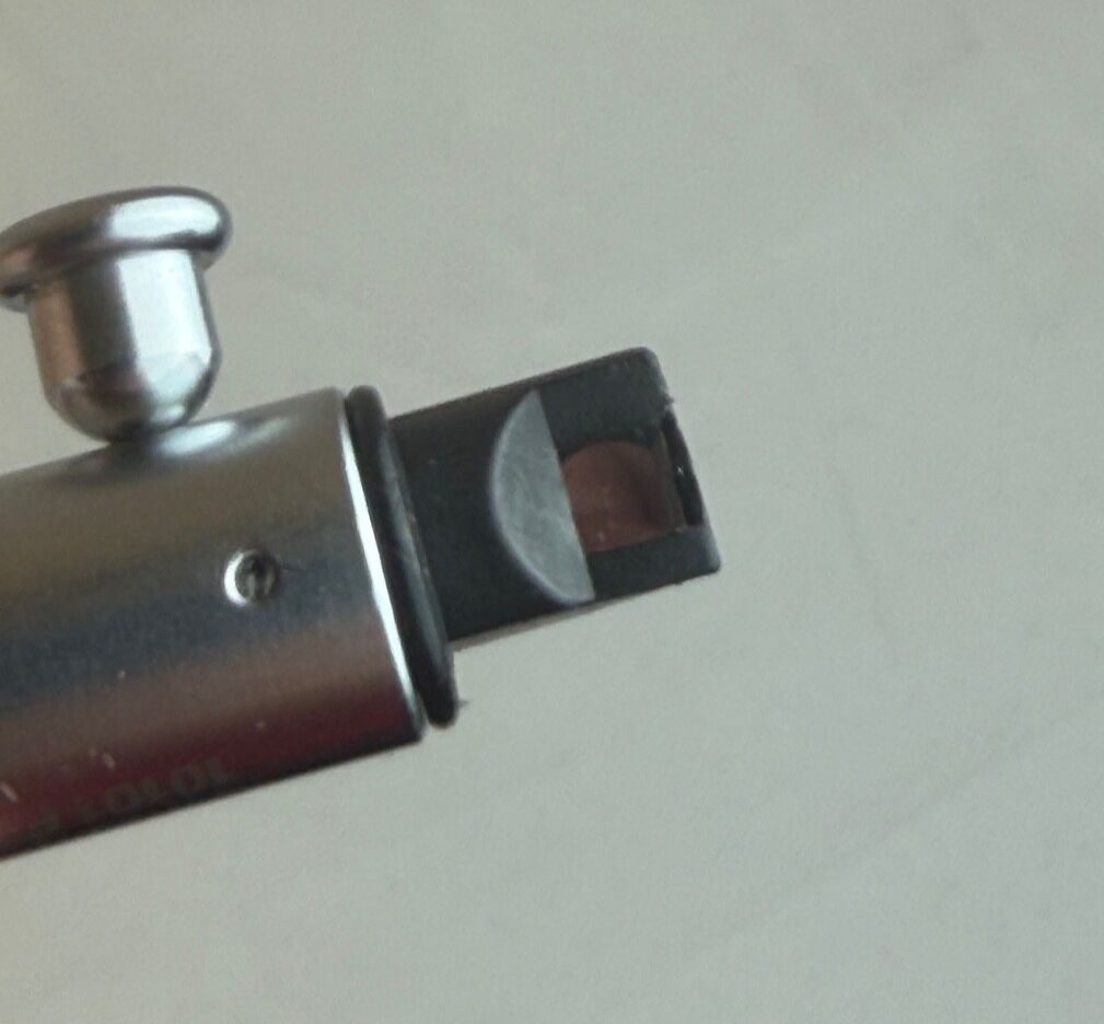 KARL STORZ 10101F Prismatic Light Deflector Laryngeal Bronch Endoscopy ENT — photo 4