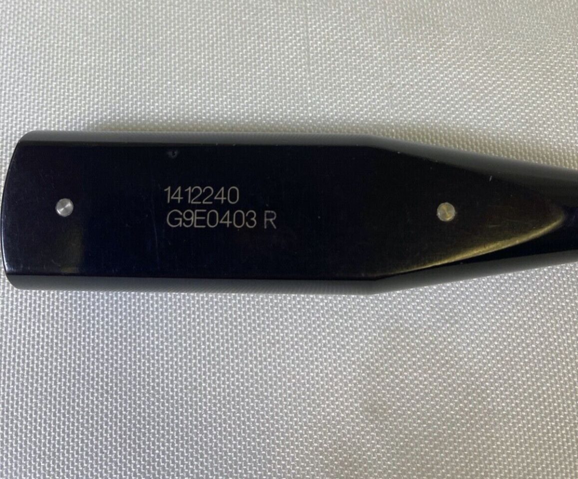 SURGICAL DYNAMICS 1412240 Cruciform Driver w/ Centering Pin Spine — photo 3