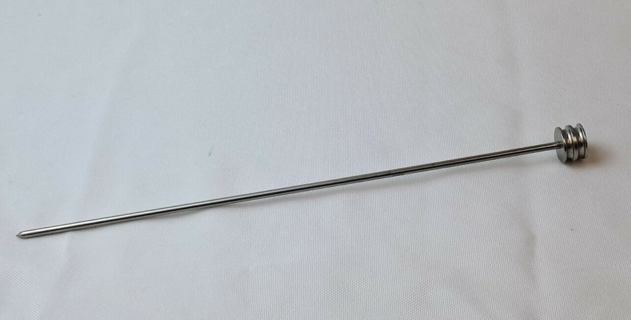 CONMED LINVATEC C6174 Bio Instability Drill Guide Trocar, Sharp