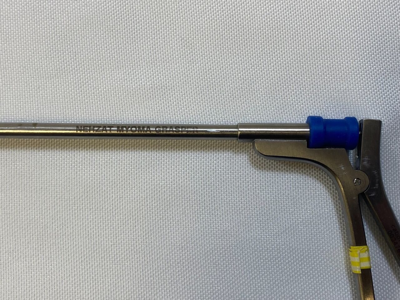 CABOT MEDICAL 003476-501 2 X 3 Claw Forceps 4mm 46cm — photo 3