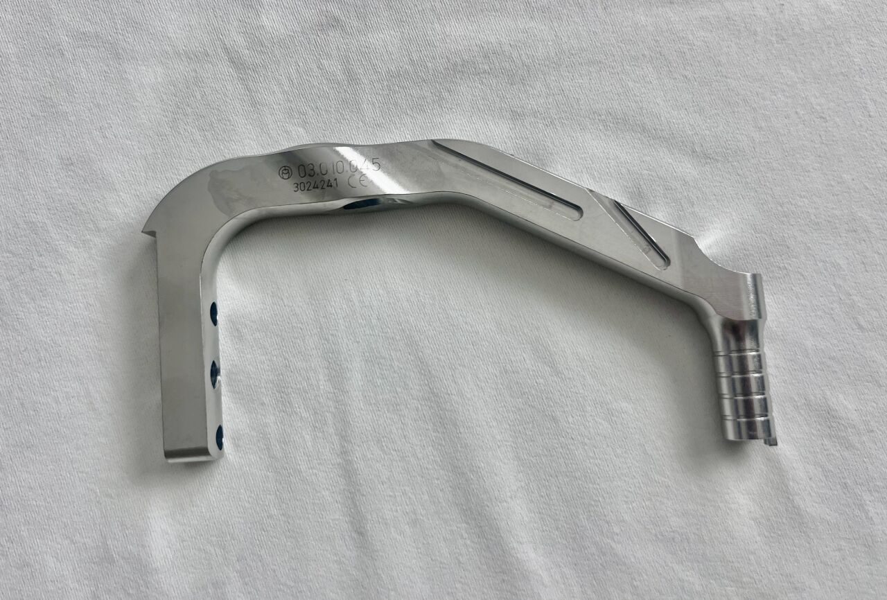 SYNTHES 03.010.045 Insertion Handle For Expert Tibial & Femoral Nails — photo 1