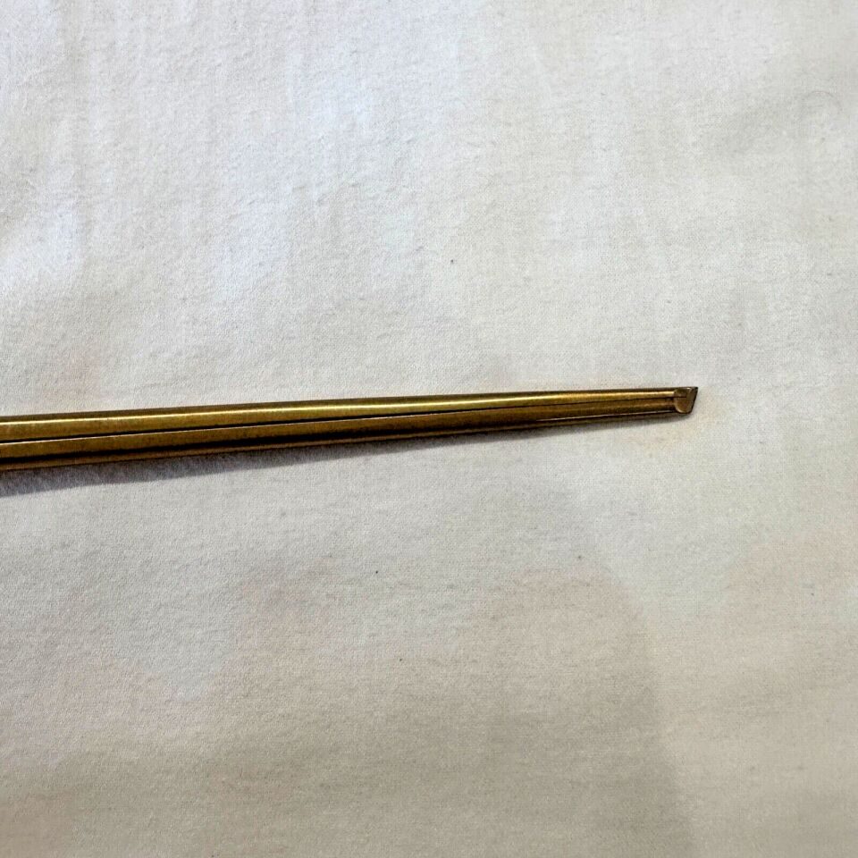 NOVO SURGICAL 57CG8 - 1MM40 1mm Cervical Rongeur 40 Degree Up — photo 4