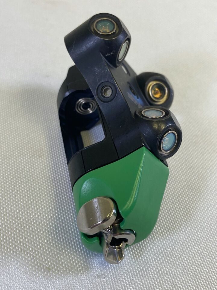 STRYKER 6003-034 eGenius Green Femur Tracker f/ Orthopedic Navigation System — photo 5