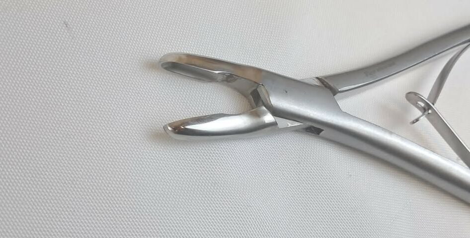 FURST MDS3214220F Adson Cranial Rongeur — photo 2