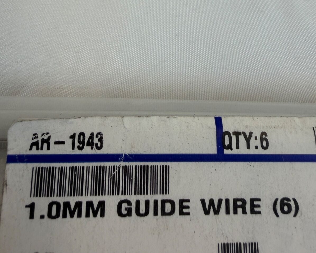 ARTHREX AR-1943 1.0mm Guide Wires — photo 2