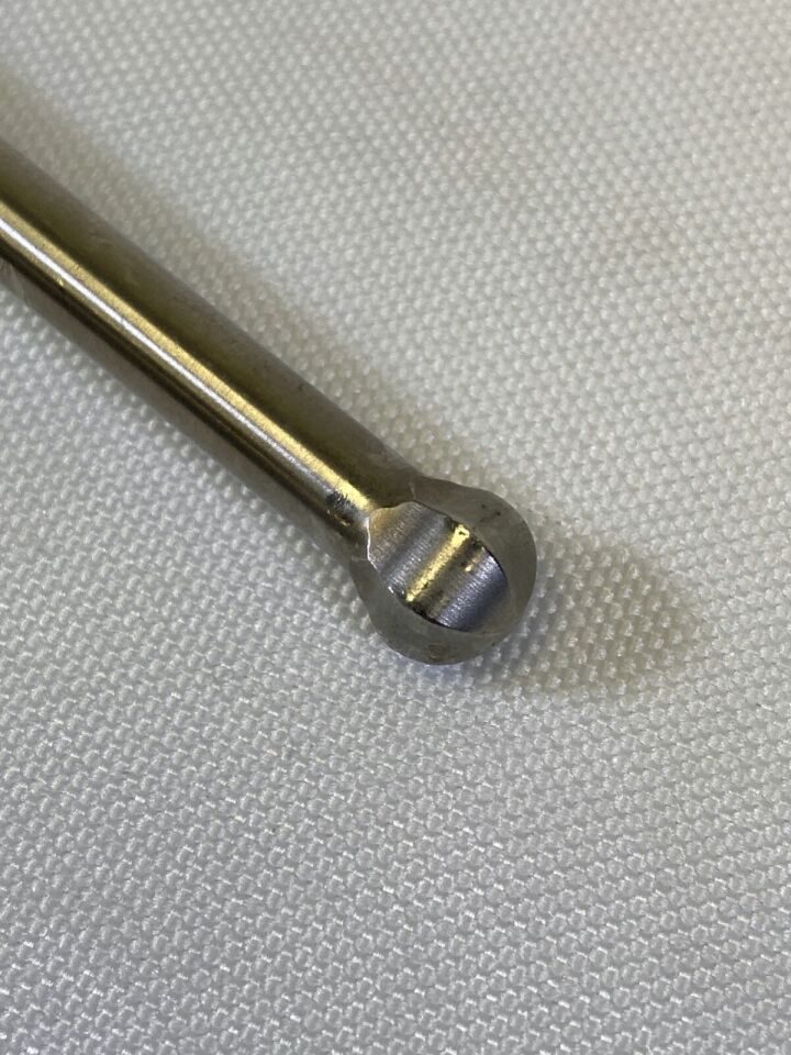 STRYKER 1320-0065 8mm Driver GAMMA 3 T-Handle Hex Ball 8mm Orthopedic Driver — photo 6