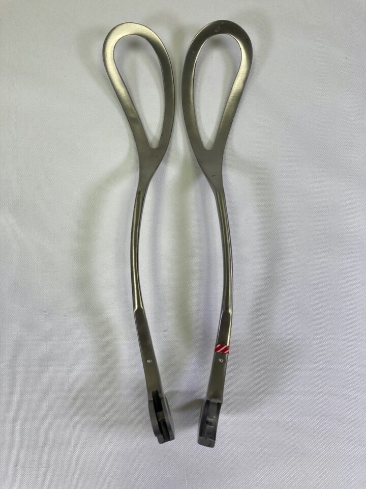 SKLAR 92-2812 Laufe-Piper Obstetrical Forceps OBGYN — photo 8