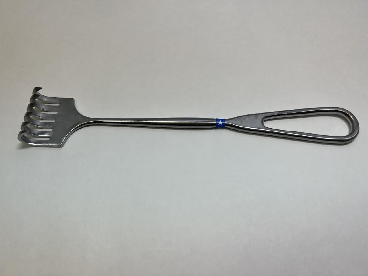 JARIT 200-293 Volkman Retractor 6 Prong