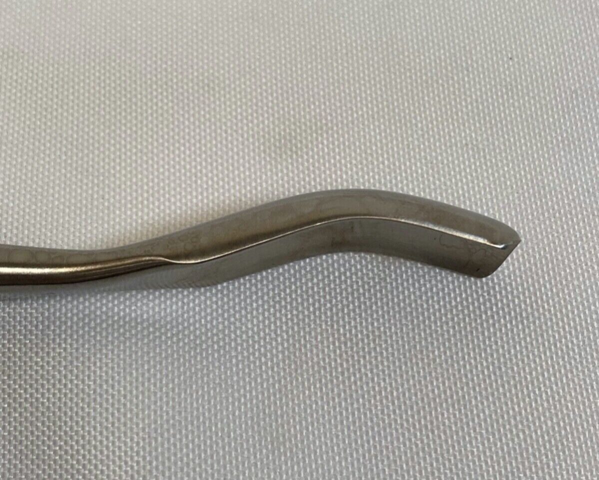 WRIGHT MEDICAL 24872008 McGlamry Metatarsal Sharp Elevator 15mm — photo 4