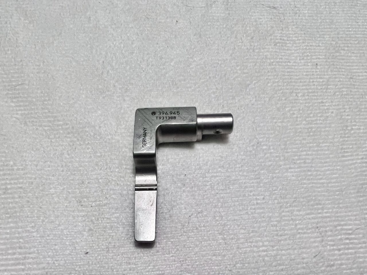 SYNTHES 396.945 Guide Block For LCP Plates Left 45mm — photo 1