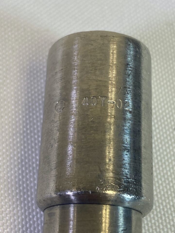 ZIMMER 407-02 Orthopedic Impactor Instrument — photo 2