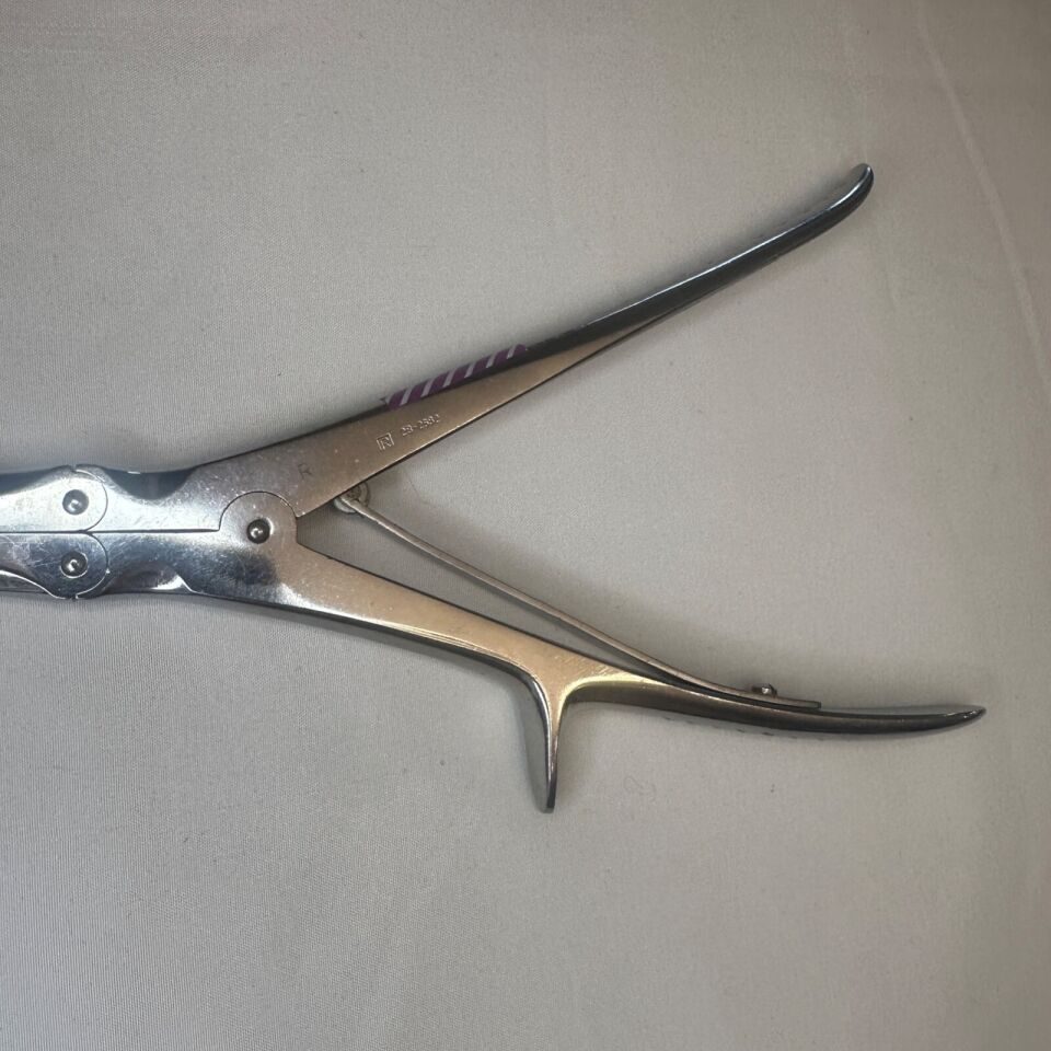 RICHARDS 28-2582 Angular Rongeur — photo 4