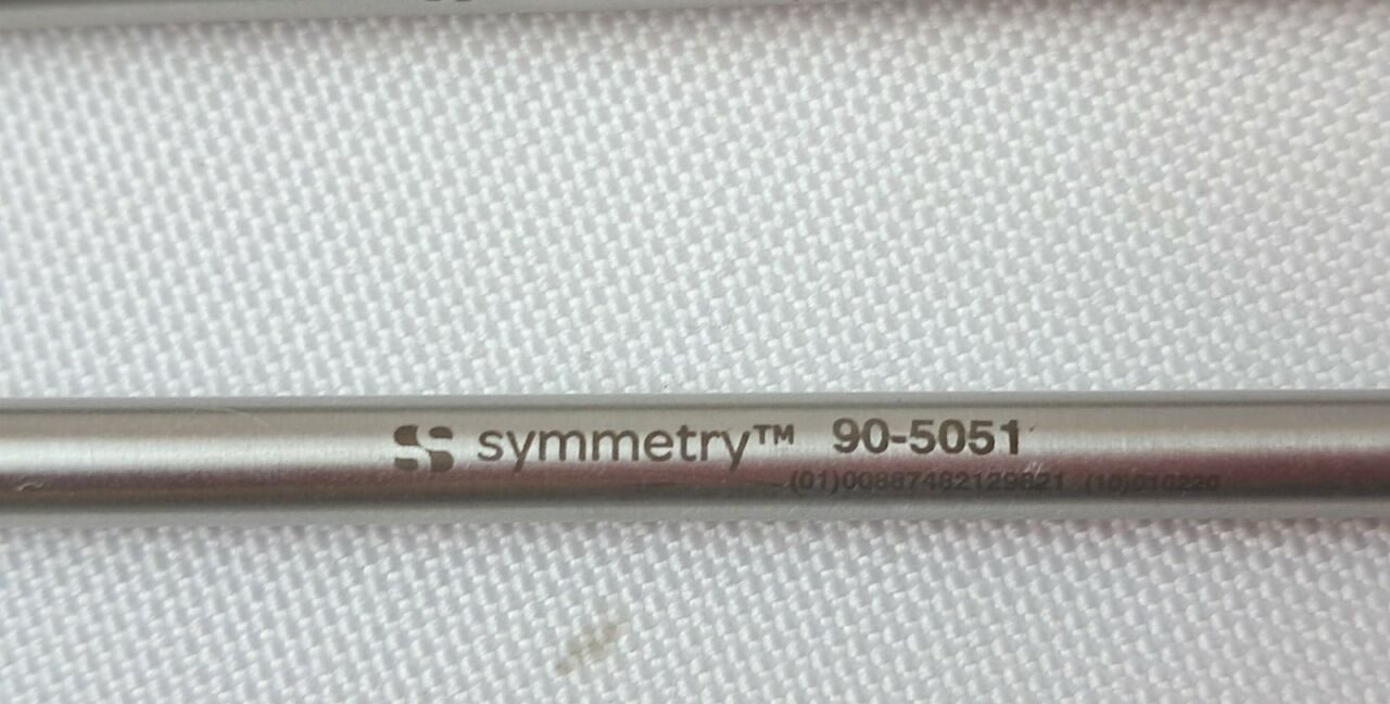 SYMMETRY 90-5051 Puncture Needle with Aspirator Lot of 3 — photo 2