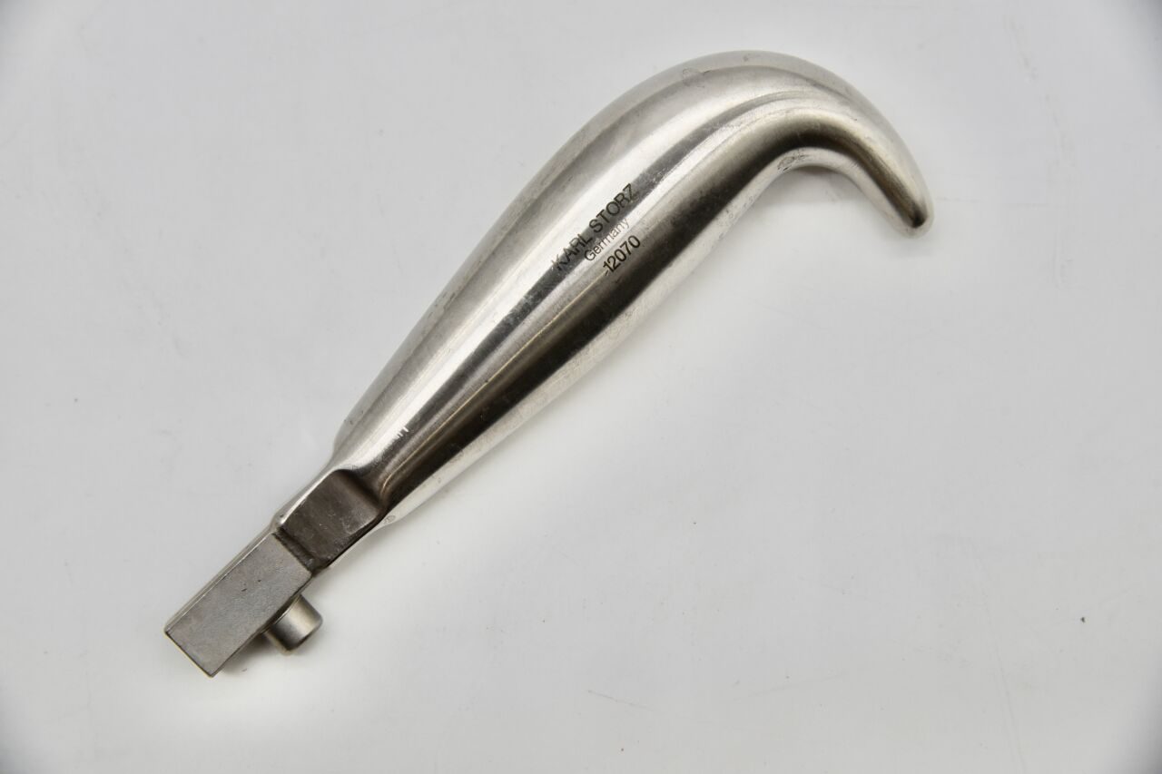 KARL STORZ 12070 SURGICAL ESOPHAGOSCOPE HANDLE