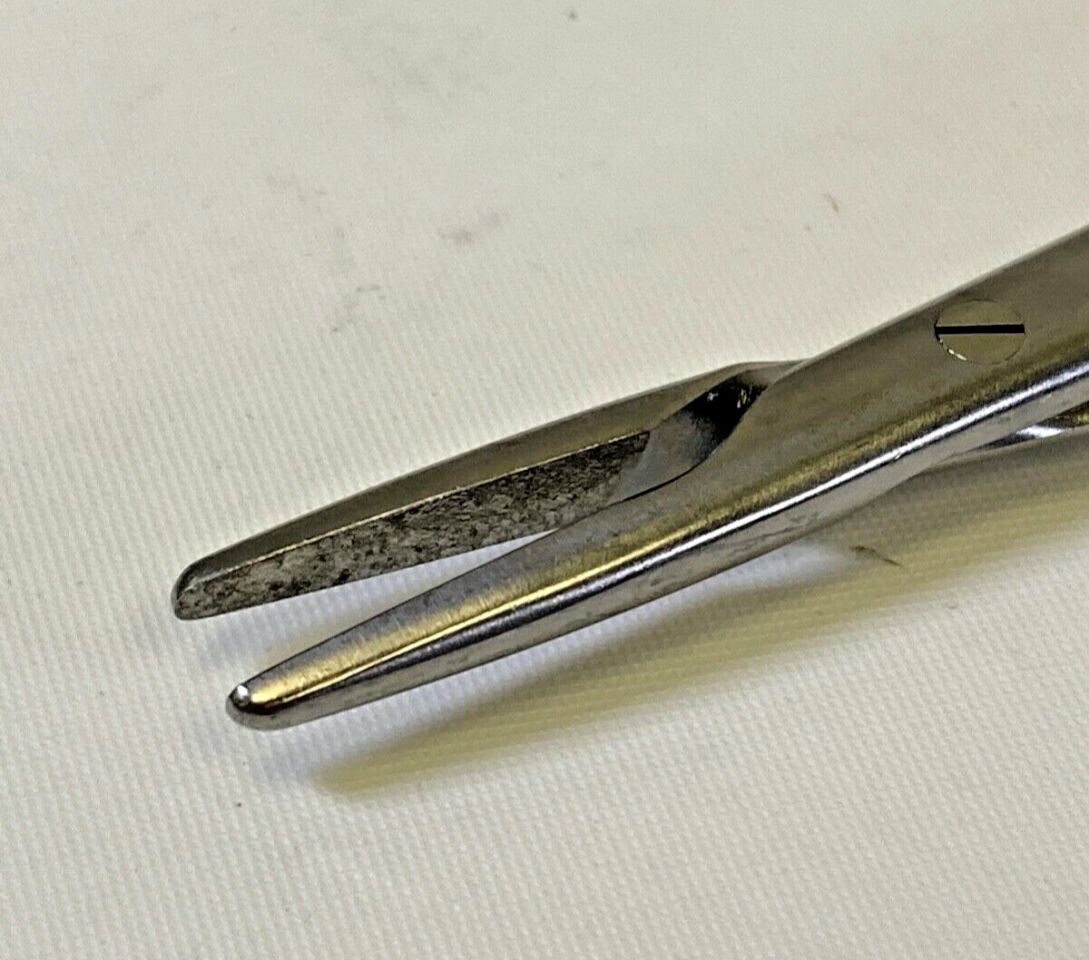 JARIT 278-134 Jacobson Micro Star Dust Needle Holder 2mm w/ Catch Round Handle — photo 6