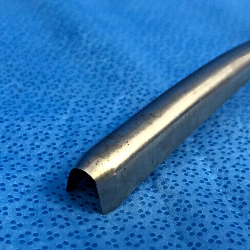 AESCULAP FL443 10mm Stainless Steel Handpiece — photo 5