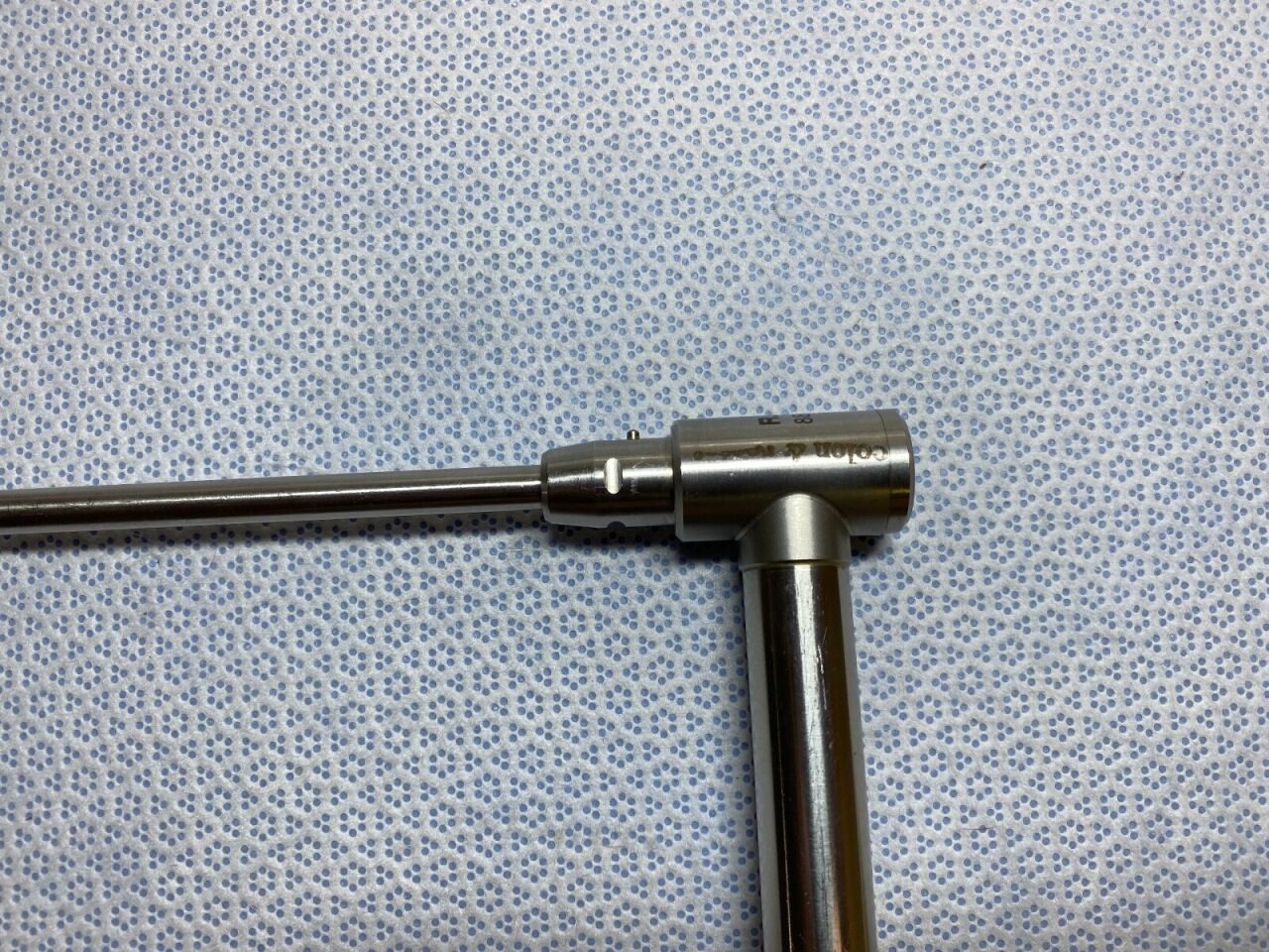 R. WOLF 8840.401 Transanal Endoscopic Microsurgery Instrument Scope — photo 3