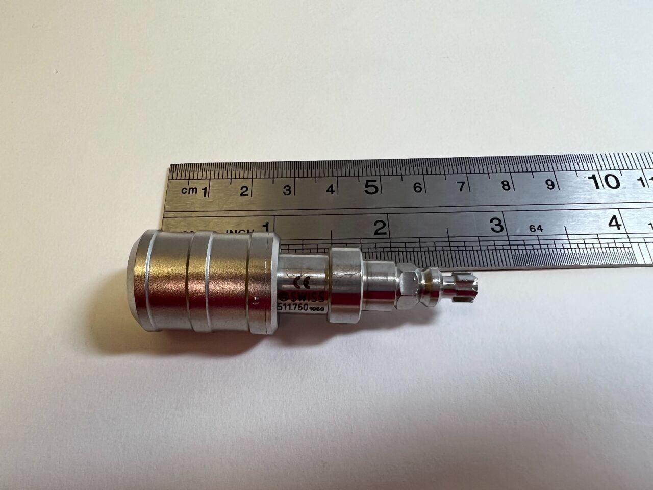 SYNTHES 511.76 QC Attachment For DHS/DCS — photo 1