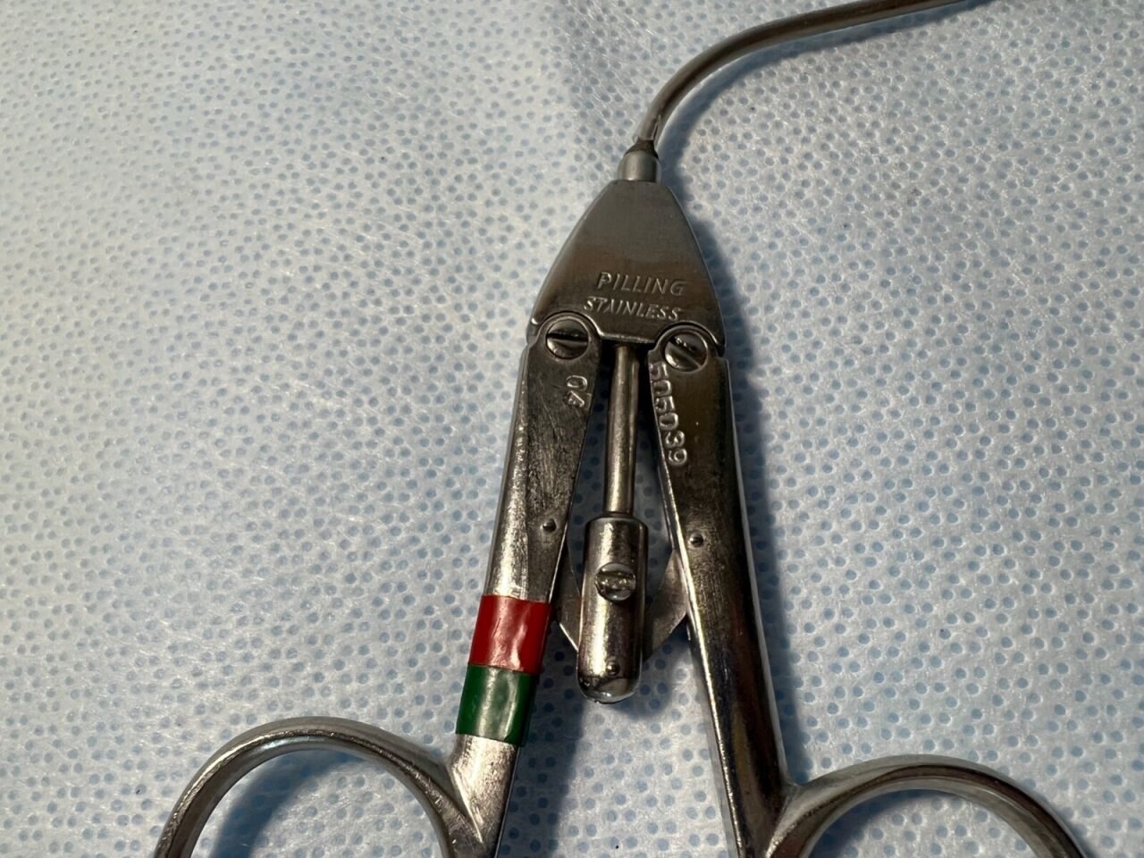 PILLING 505039 Insulated Biopsy Forceps — photo 5