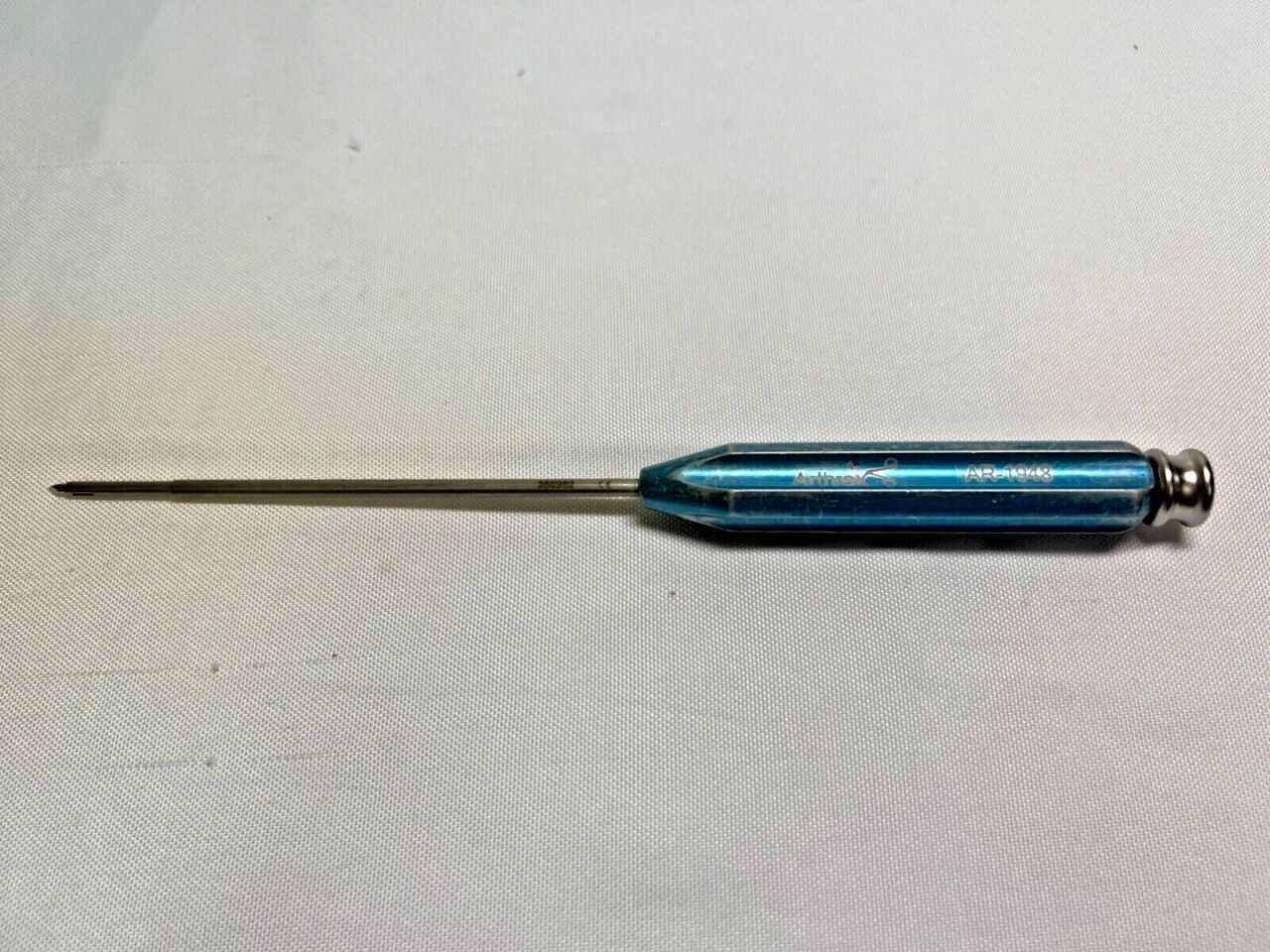 ARTHREX AR-1948 Spear And Trocar For FiberTak And 2.4mm SutureTak Arthroscopy — photo 5
