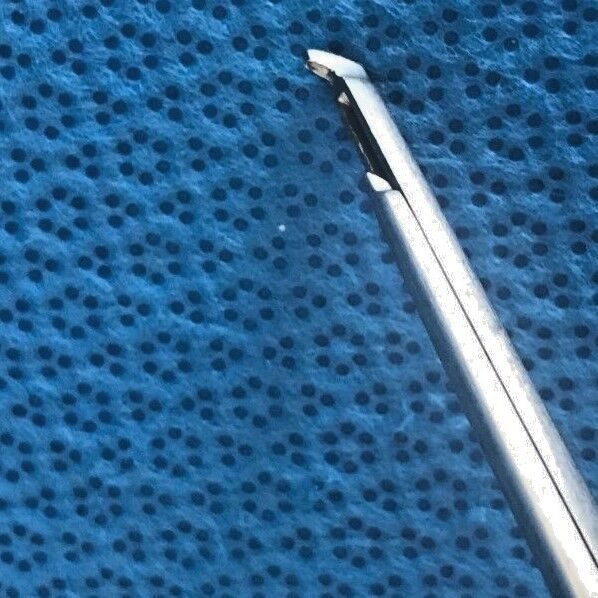 RUGGLES RN4771 1mm x 40deg Up x 7" Kerrison Rongeur — photo 3