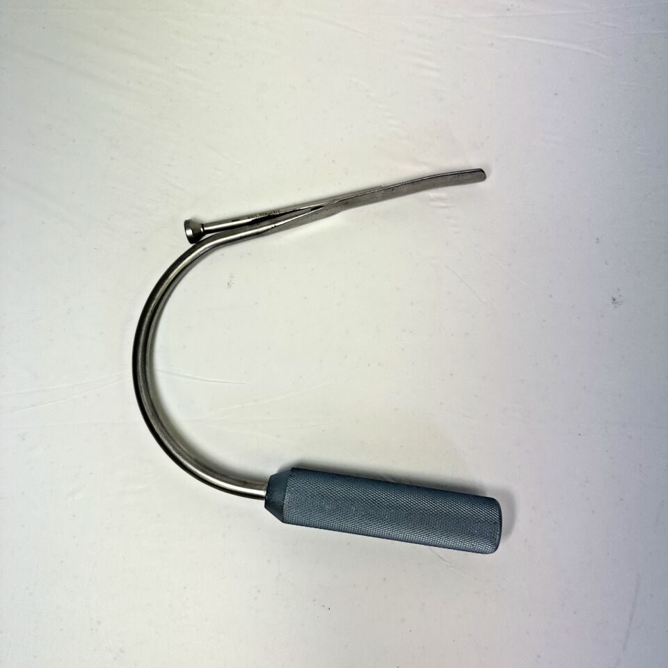 SNOWDEN-PENCER 88-5215 3.5" X .5" Emory Retractor w/ Suction — photo 2