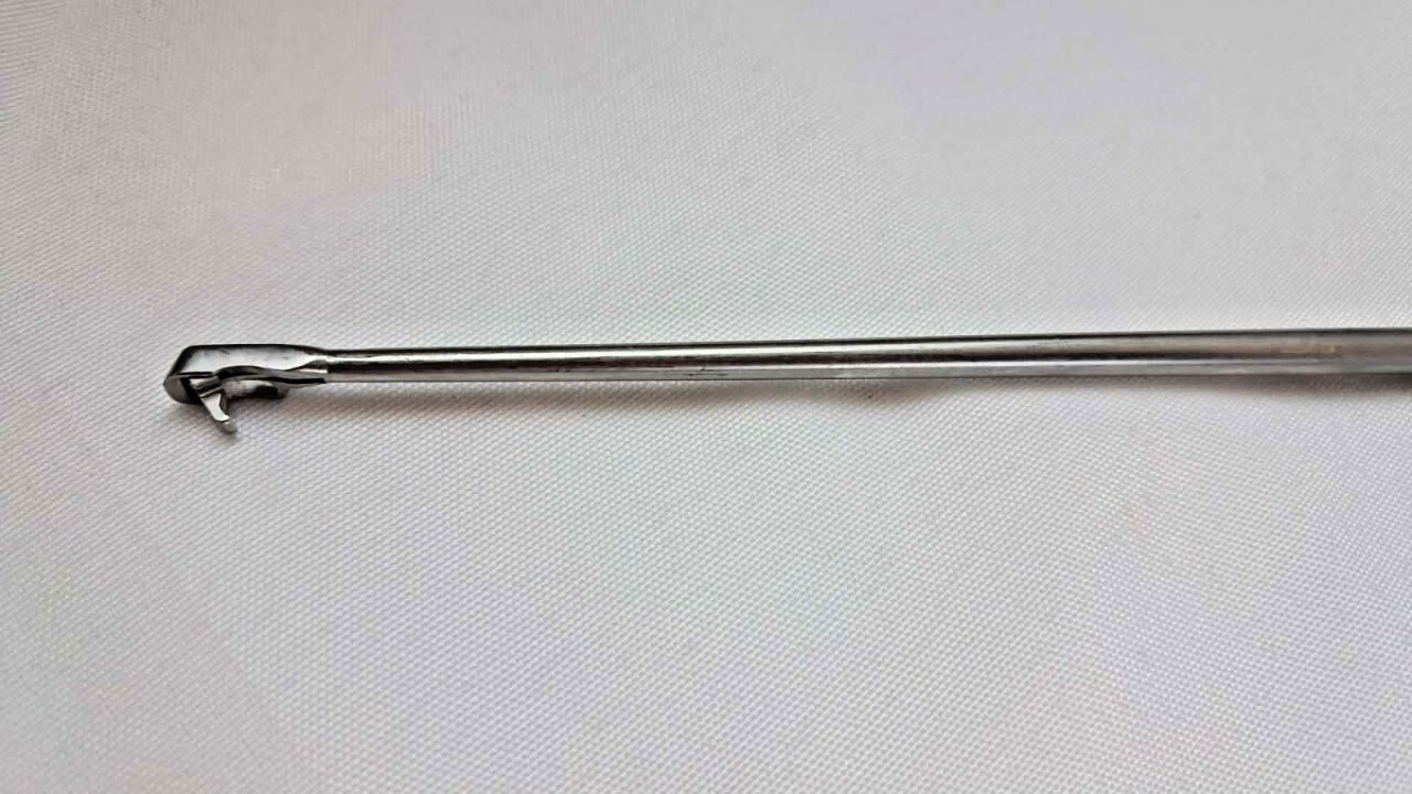 ARTHROTEK 902252 Arthroscopic 2.75mm Right BackBiter Punch — photo 4