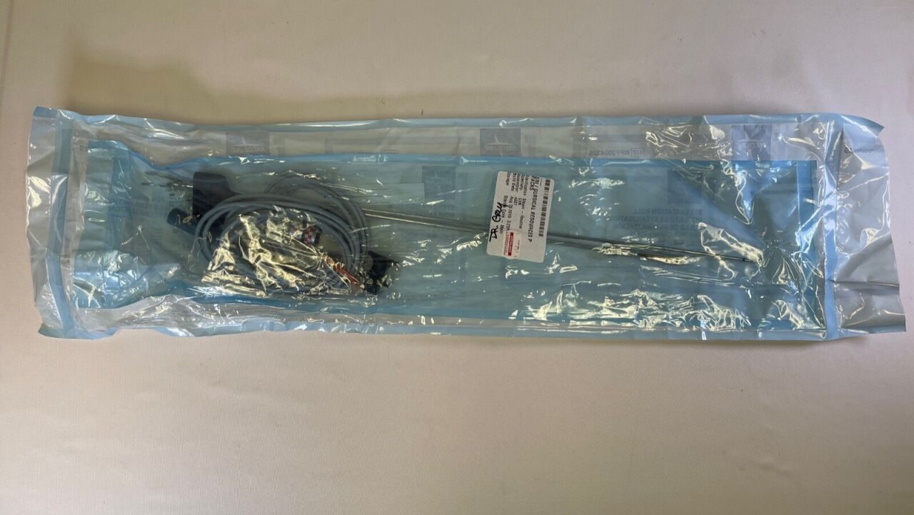 R. WOLF 8383.24 Bipolar Kleppinger Forcep w/ Covidien E0022W Bipolar Cable — photo 10