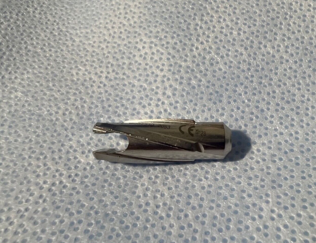 SYNTHES 351.51 Medullary Reaming Head 10.0mm — photo 1