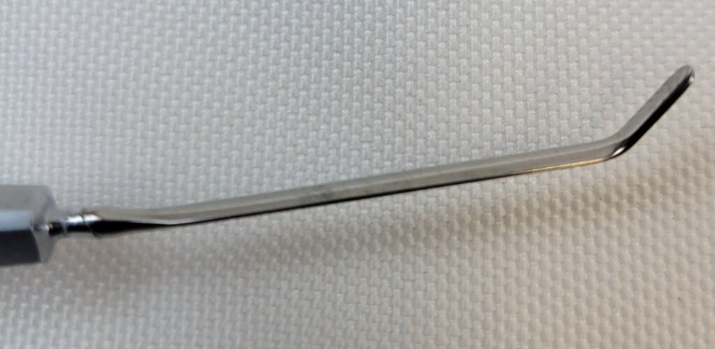 KARL STORZ  Castroviejo Double-Ended Spatula and Spoon — photo 7