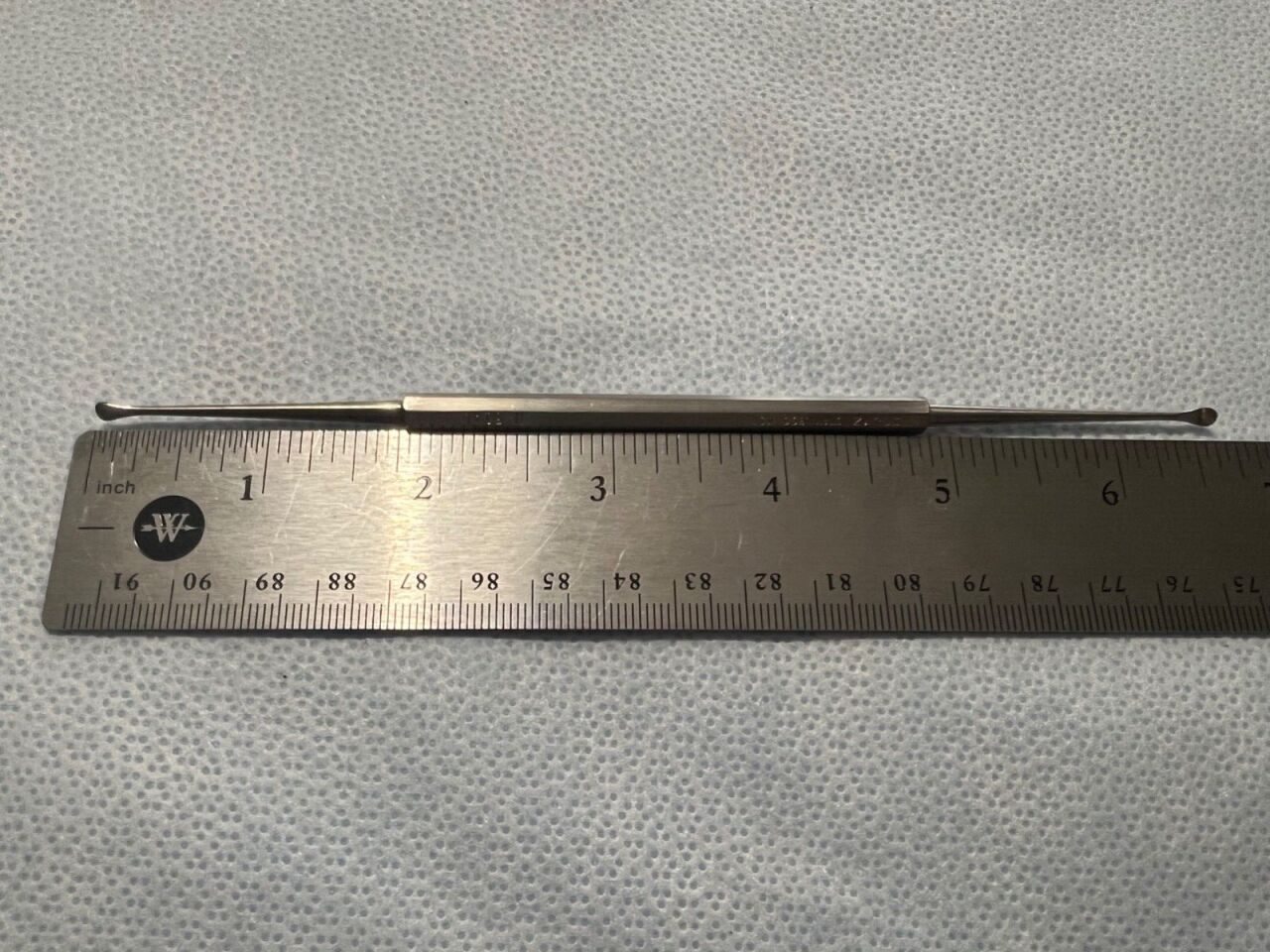 KARL STORZ N-5140 Louisville Elevator Double-Ended 3x5mm & 4x5mm ENT 6.7" Length — photo 5